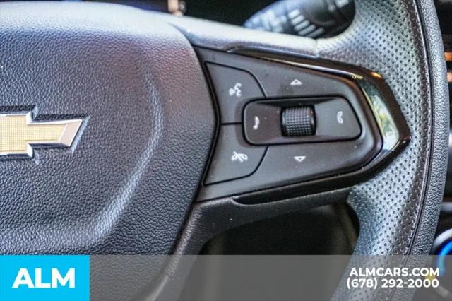 2025 Chevrolet TrailBlazer FWD LT