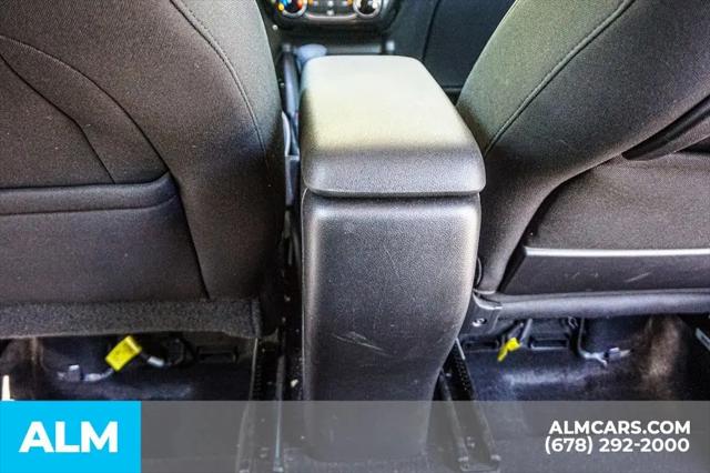 2025 Chevrolet TrailBlazer FWD LT