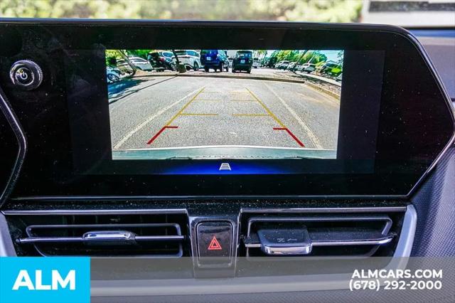 2025 Chevrolet TrailBlazer FWD LT