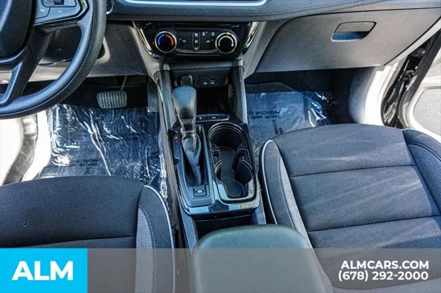 2025 Chevrolet TrailBlazer FWD LT