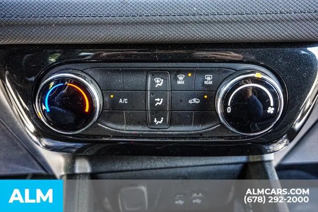 2025 Chevrolet TrailBlazer FWD LT