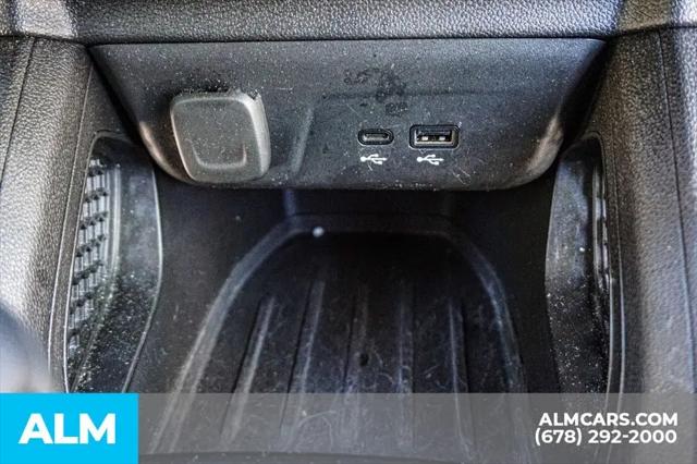 2025 Chevrolet TrailBlazer FWD LT