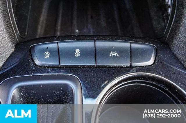 2025 Chevrolet TrailBlazer FWD LT