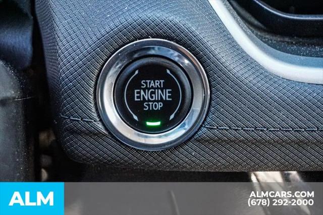 2025 Chevrolet TrailBlazer FWD LT