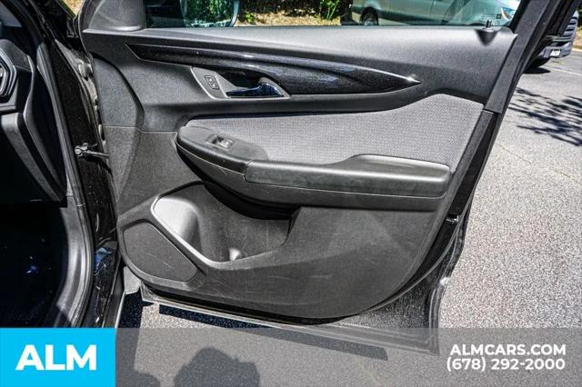 2025 Chevrolet TrailBlazer FWD LT