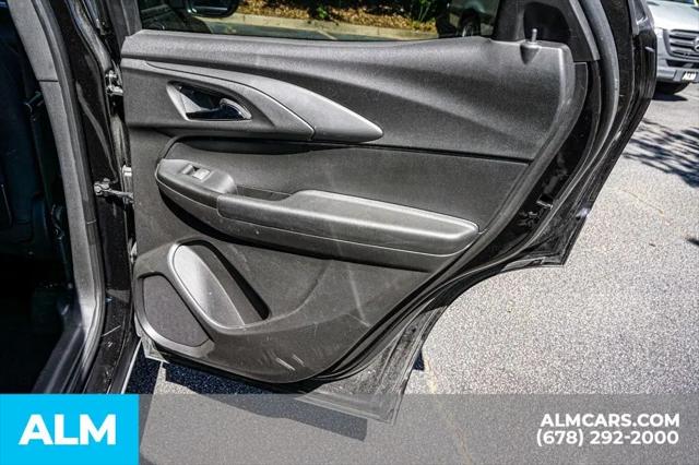 2025 Chevrolet TrailBlazer FWD LT