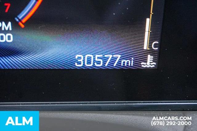 2025 Chevrolet TrailBlazer FWD LT