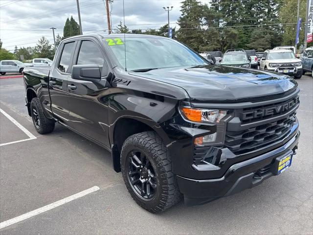2022 Chevrolet Silverado 1500 Work Truck for sale in Newberg, OR