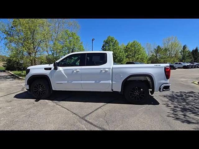 2025 GMC Sierra 1500 4WD Crew Cab Short Box Elevation with 3VL