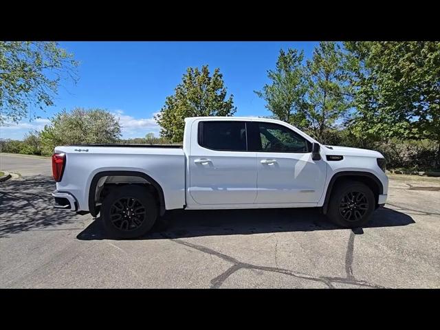 2025 GMC Sierra 1500 4WD Crew Cab Short Box Elevation with 3VL