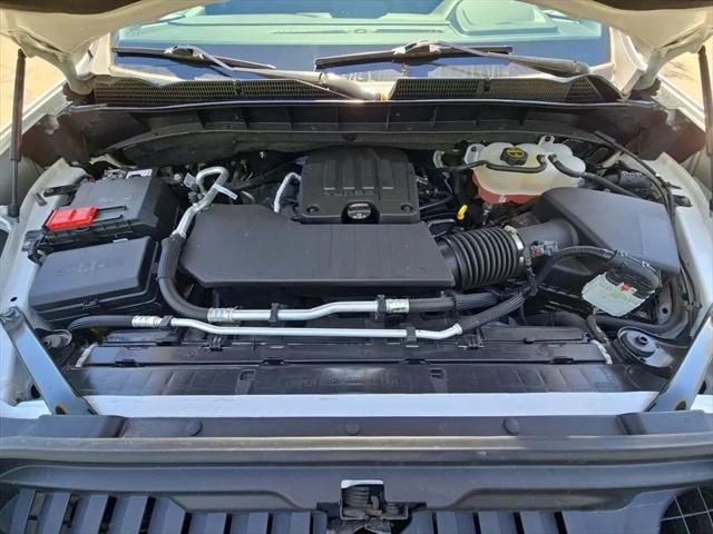 2025 GMC Sierra 1500 4WD Crew Cab Short Box Elevation with 3VL