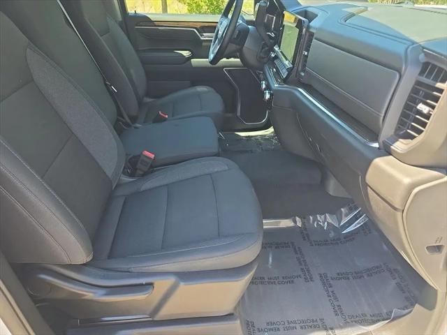 2025 GMC Sierra 1500 4WD Crew Cab Short Box Elevation with 3VL