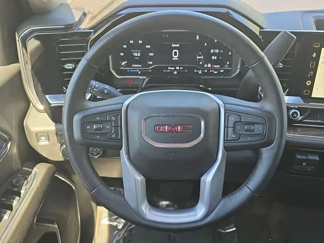 2025 GMC Sierra 1500 4WD Crew Cab Short Box Elevation with 3VL