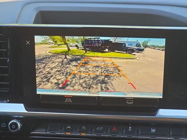 2025 GMC Sierra 1500 4WD Crew Cab Short Box Elevation with 3VL