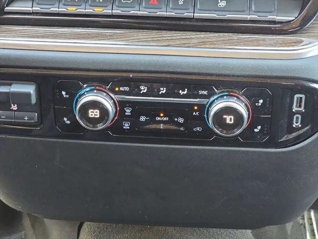 2025 GMC Sierra 1500 4WD Crew Cab Short Box Elevation with 3VL