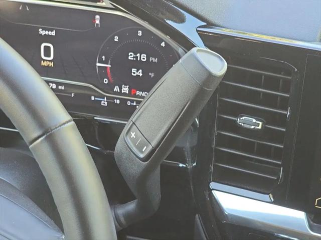2025 GMC Sierra 1500 4WD Crew Cab Short Box Elevation with 3VL