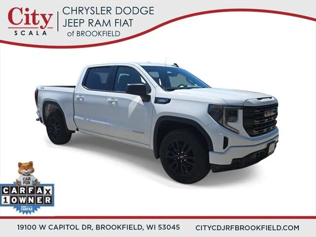 2025 GMC Sierra 1500 4WD Crew Cab Short Box Elevation with 3VL for sale in Brookfield, WI