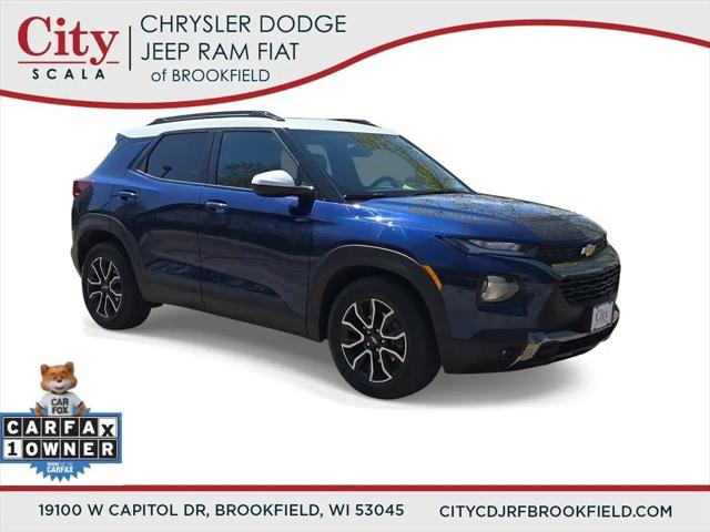 2023 Chevrolet TrailBlazer FWD ACTIV for sale in Brookfield, WI