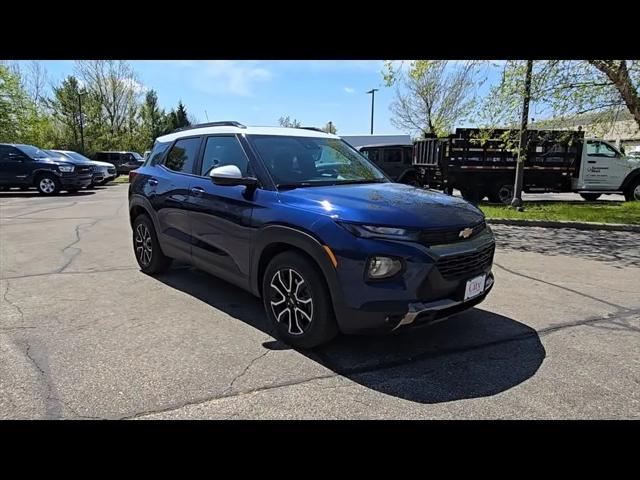 2023 Chevrolet TrailBlazer FWD ACTIV
