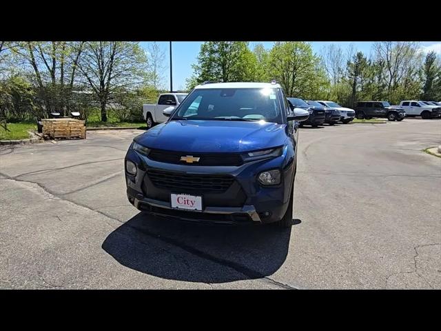 2023 Chevrolet TrailBlazer FWD ACTIV