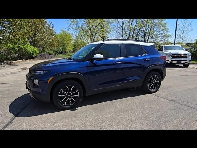 2023 Chevrolet TrailBlazer FWD ACTIV