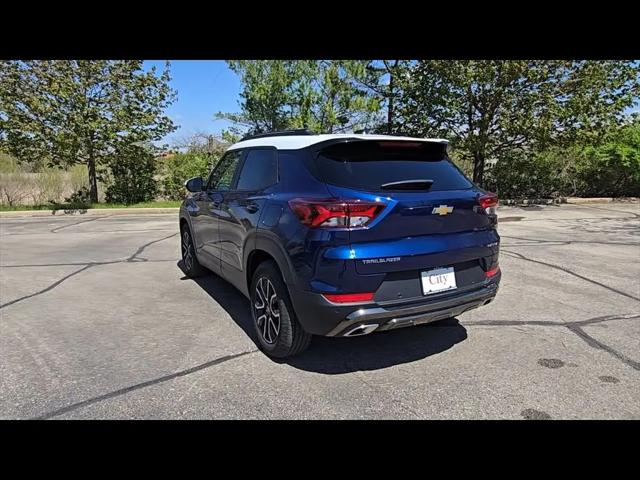 2023 Chevrolet TrailBlazer FWD ACTIV