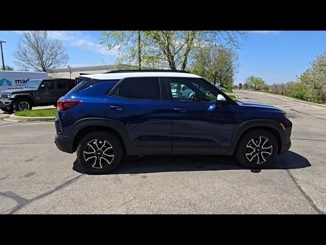 2023 Chevrolet TrailBlazer FWD ACTIV