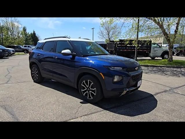 2023 Chevrolet TrailBlazer FWD ACTIV