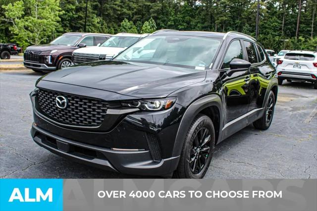 2025 Mazda CX-50 2.5 S Premium Package
