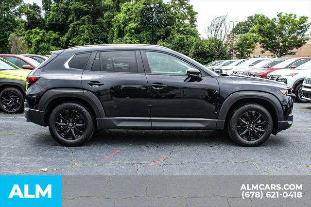 2025 Mazda CX-50 2.5 S Premium Package