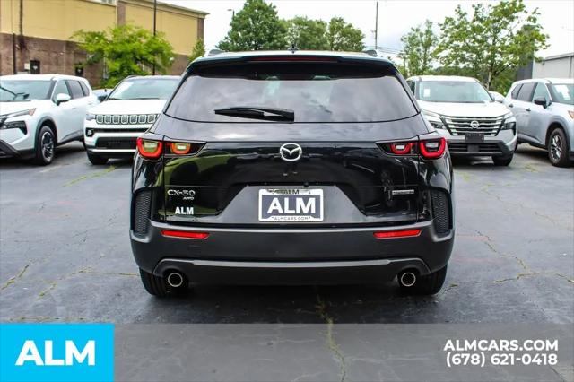 2025 Mazda CX-50 2.5 S Premium Package