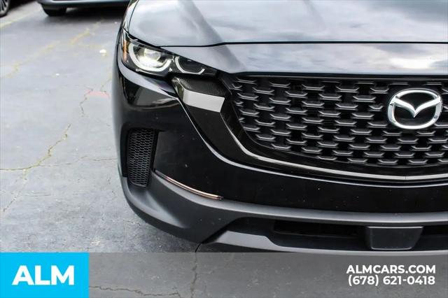 2025 Mazda CX-50 2.5 S Premium Package