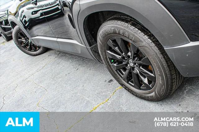 2025 Mazda CX-50 2.5 S Premium Package
