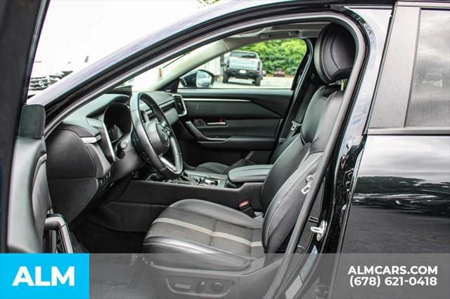 2025 Mazda CX-50 2.5 S Premium Package