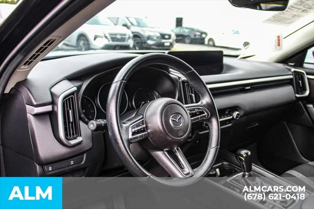 2025 Mazda CX-50 2.5 S Premium Package