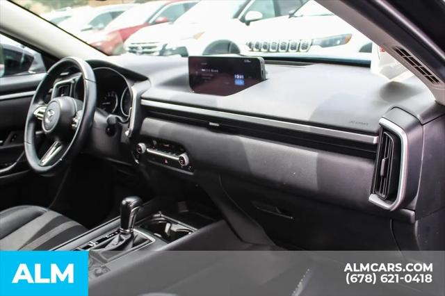 2025 Mazda CX-50 2.5 S Premium Package