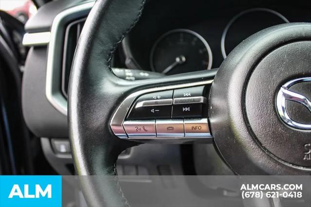 2025 Mazda CX-50 2.5 S Premium Package