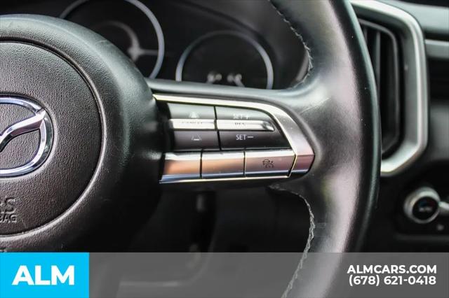 2025 Mazda CX-50 2.5 S Premium Package