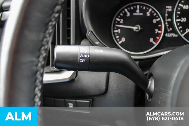 2025 Mazda CX-50 2.5 S Premium Package