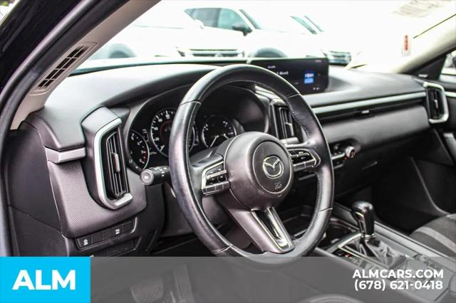 2025 Mazda CX-50 2.5 S Premium Package