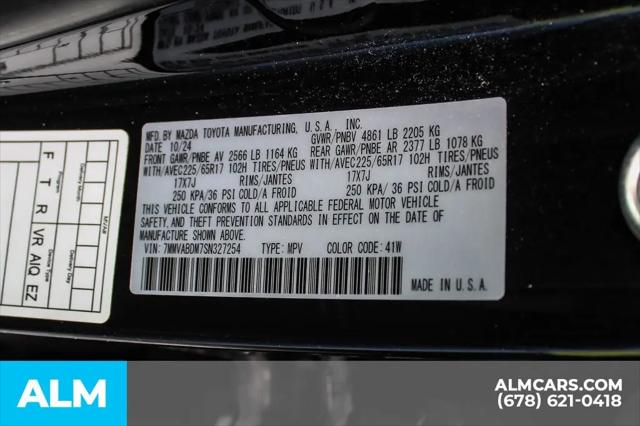 2025 Mazda CX-50 2.5 S Premium Package