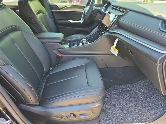 2026 Jeep Grand Cherokee 85th Anniversary Edition