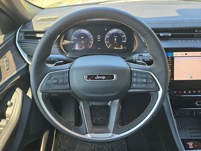 2026 Jeep Grand Cherokee 85th Anniversary Edition