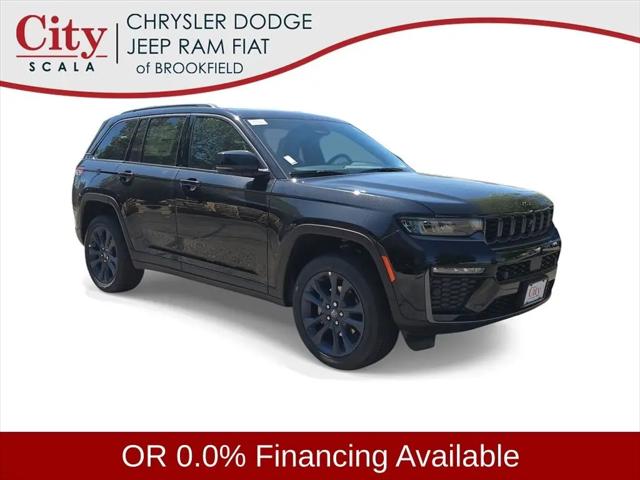 2026 Jeep Grand Cherokee 85th Anniversay Edition 4x4 for sale in Brookfield, WI