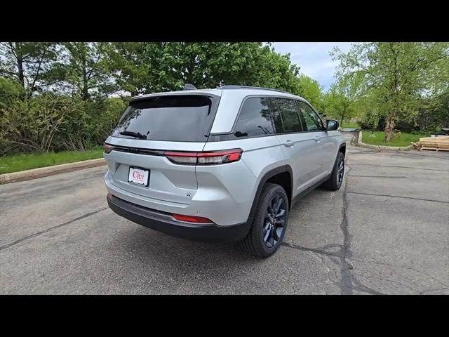 2026 Jeep Grand Cherokee 85th Anniversary Edition