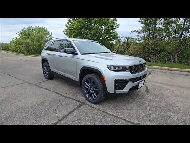 2026 Jeep Grand Cherokee 85th Anniversary Edition