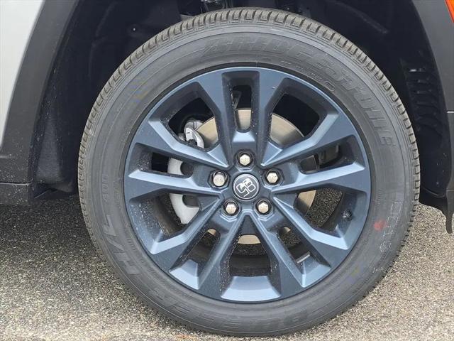 2026 Jeep Grand Cherokee 85th Anniversary Edition
