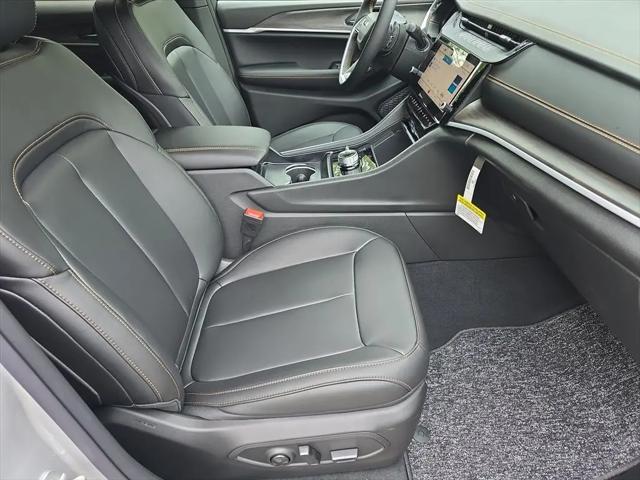 2026 Jeep Grand Cherokee 85th Anniversary Edition