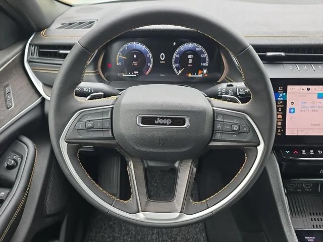 2026 Jeep Grand Cherokee 85th Anniversary Edition