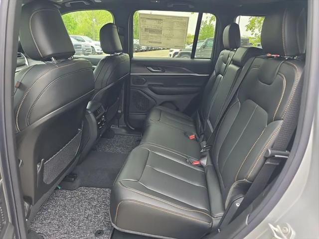 2026 Jeep Grand Cherokee 85th Anniversary Edition
